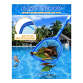 Pool Skimmer Net, for 1-1/4Inch Pole B. 