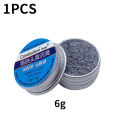 Soldering Iron Tip Tinner Activator Tip Cleaner Remover Lead Free Non-stick Tin Solder for Oxide Head Resurrection. 