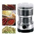 Nima Grinder Machine- Silver.