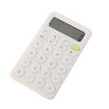 MMLUCK Business Learning Aid Big Button Stationery Students Accounting Tool Math Calculator Calculator Pocket Calculator Electronic Calculator. 