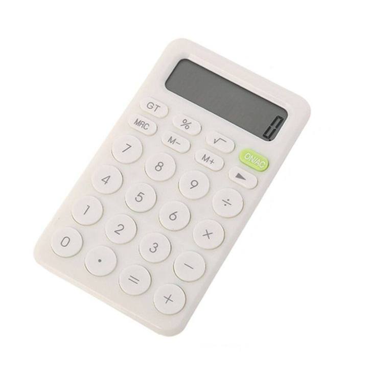 MMLUCK%20Business%20Learning%20Aid%20Big%20Button%20Stationery%20Students%20Accounting%20Tool%20Math%20Calculator%20Calculator%20Pocket%20Calculator%20Electronic%20Calculator%20-%20Image%202