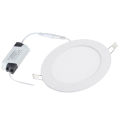 6W Round LED Panel Light For Home, Office, Restaurant. 