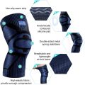 NEENCA Knee Brace Support with Side Stabilizers Patella Gel Knee Compression Sleeve for Knee Pain Meniscus Tear Injury Recovery.