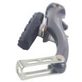 2pcs/set V Brakes Universal Bicycle Mountain Bike V-Brake Pads Clamp Parts Black 1pc.