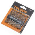 TOLSEN 10Pcs Double End Screwdriver Bits Set (PH2/SL5.5x65mm) Industrial Quality with Magnet 20361 - Kings Trading. 