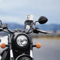 Metal Bike Phone Holder - Sturdy And Secure Bracket For Mounting Phones On Motorcycles And Bicycles. 