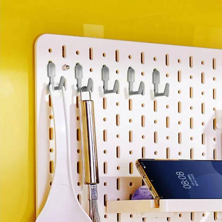 %E3%80%90Best%20value%20for%20money%E3%80%91%2020Pcs%20High-quality%20HIPS%20Shelf%20Peg%20Hook%20Storage%20Tool%20Detachable%20Pegboard%20Holders%20Waterproof%20Hole%20Board%20Hook%20Workbench%20-%20Image%208