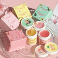 Wet anti-crack lip balm plump soft moisturizing lip balm, natural plant extracts fruit scented lip sleeping mask, Paula. 