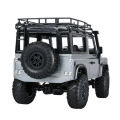 Yfashion MN 99s 2.4G 1/12 4WD RTR er RC Car Off-Road For Land Rover Vehicle Model.