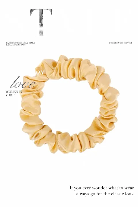 Woman%20Fashion%20Scrunchies%20Silk%20Hair%20Ties%20-Girls%20Ponytail%20Holders%20Rubber%20Band%20Elastic%20Hairband%20Hair%20Accessories%20-%20Image%204