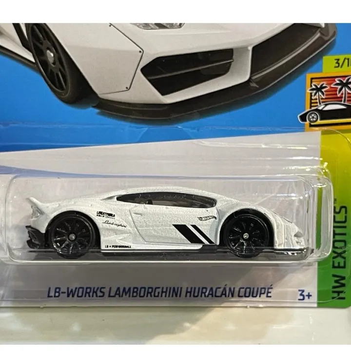 Hot%20Wheels%20Lb%20-%20Works%20Lamborghini%20Huracan%20Coupe,%20Scale%20-%201:64%20-%20Image%207