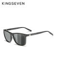 KINGSEVEN Brand Aluminum Frame Sunglasses Men Polarized Photochromic Sun glasses Women's Glasses Accessories.