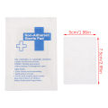 【sought-after】 10Pcs Waterproof Gauze Pad Non-adherent Pad First Aid Kit Wound Dressing Tapes Sterile Medical Gauze Pad. 