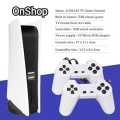 GS5 USB Wired Video Game Console With Classic Games TV Console Retro USB Wired Handheld Game Player AV TV Output. 
