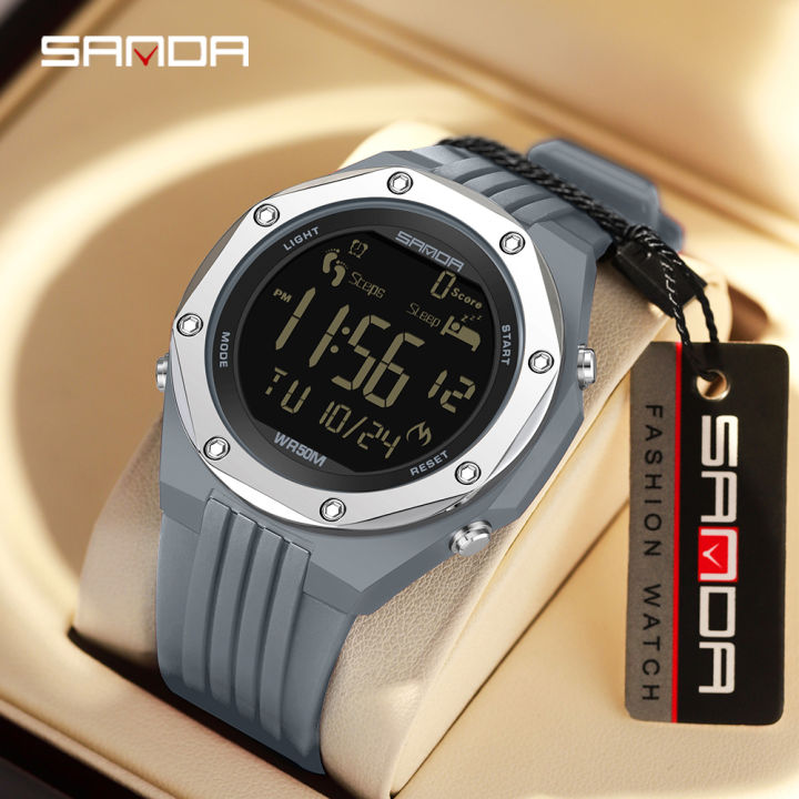 Sanda%20Men's%20Watches%20Sport%20LED%20Digital%20Waterproof%20Pedometer%20Wristwatches%206117%20-%20Image%2010