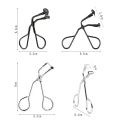 New Eyelash Curler Make Up Tools Eyelash Curler Beauty Tool Eye Lashes Makeup Eyelash Tweezers Wholesale. 