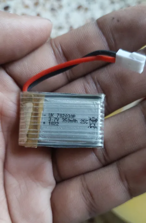 1S%20Rechargeable%20LiPo%20Battery%2025C%20For%20Mini%20Drone%20200-400mAh%20-%20Image%202