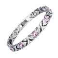 【Universal Car Parts Store】EB Fashion Removable Energy Magnet Bracelet Magic Bracelet Toy Summer Women Accessories. 