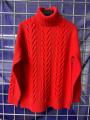 High Quality Exclusive Turtle Neck Pullover For Women. 
