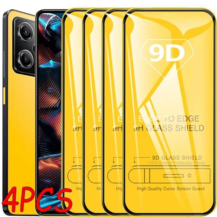 4PCS%20Full%20Cover%20Screen%20Protector%20For%20POCO%20X6%20X5%20Pro%20X4%20GT%20X3%20NFC%209D%20Tempered%20Glass%20For%20POCO%20F5%20Pro%20F4%20F3%20GT%20M6%20M5%20M4%20M3%205G%20Glass%20-%20Image%207