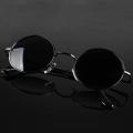 Round Shape Sunglasses.