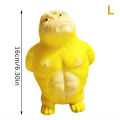 【Shop the Latest Trends】 Antistress Big Orangutan Fidget Toys, Squishy Toys, Elastic Monkey, Funny Fullhouse.
