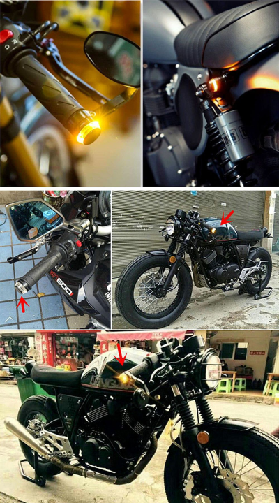 Motorcycle%20Handle%20Bar%20Grip%20End%20Light%20LED%20(1%20Set)%20Multicolor%20-%20Image%207