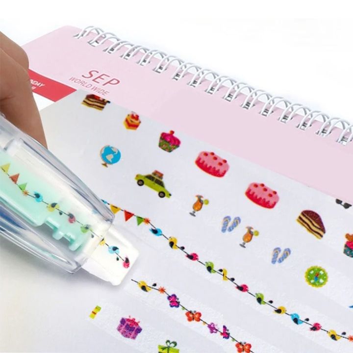 New%20AB%20Cartoon%20Correction%20Tape%20New%20Replaceable%20Core%20Animal%20Decorative%20Correction%20Tape%20Pre%20Type%20Heart%20Decorative%20Tape%20Pen%20-%20Image%208
