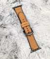 49mm Leather Strap For iWatch - Watch Strap - Smart Watch Belt.
