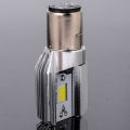 H6 BA20D, Motorcycle Headlight, BA20D Px15D Motorcycle Led Bulb. 