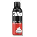 UK Products Gillette Shaving Foam Orginal Scent 200ml.