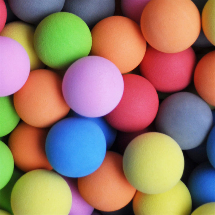 lizhijie%20%E3%80%90FAR%E3%80%91%205PCS%20EVA%20sponge%20ball%20soft%20ball%20foam%20ball%20golf%20indoor%20swing%20practice%20color%20ball%20-%20Image%202