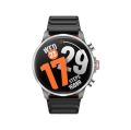 Kieslect KR3 Smart Watch, Bluetooth Calling Smartwatch with AI Voice Assistant, 1.43" AMOLED Display, 24H Health Monitor, SpO2 & Heart Rate Tracker, 100+ Sports Modes, Waterproof Fitness Watch for Men Women.