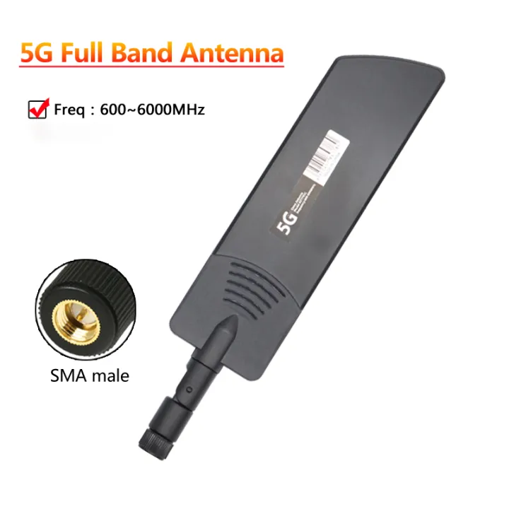 1PCS%20Long%20Range%205G%204G%20LTE%203G%20GSM%20Antenna%20Outdoor%20Omni%20Aerial%20RP%20SMA%20Male%20TS9%20Waterproof%20Magnetic%20Antenna%20for%20Wifi%20Router%20Modem%20-%20Image%207
