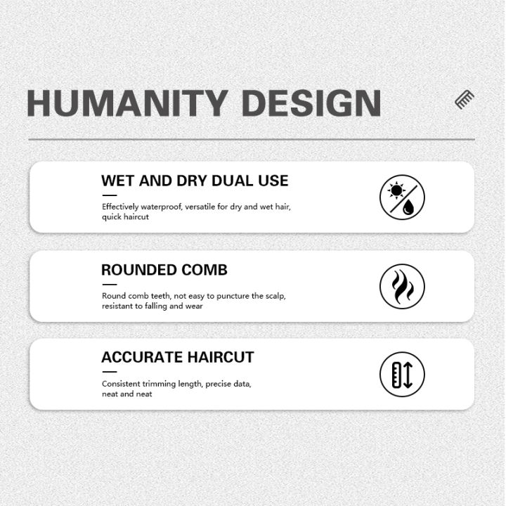 10%20pieces%20Of%20Hair%20Clipper%20Limit%20Comb%20WAHL%20Guide%20Limit%20CombTrimmer%20Cover%20Accessories%20General%20Professional%203-25mm%20Hair%20Trimmer%20Color%20-%20Image%206