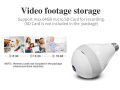 V380 Pro WIfI IP Camera Fish Eye 360 Degree Panoramic Home Office Security CCTV Cameras.