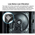 ARCTIC P12MAX 8cm/12cm/14cm Case Fan PWM 2800RPM Large Air Volume CPU Cooling Fan 12V 4Pin Low noise PC Computer Case Cooler.