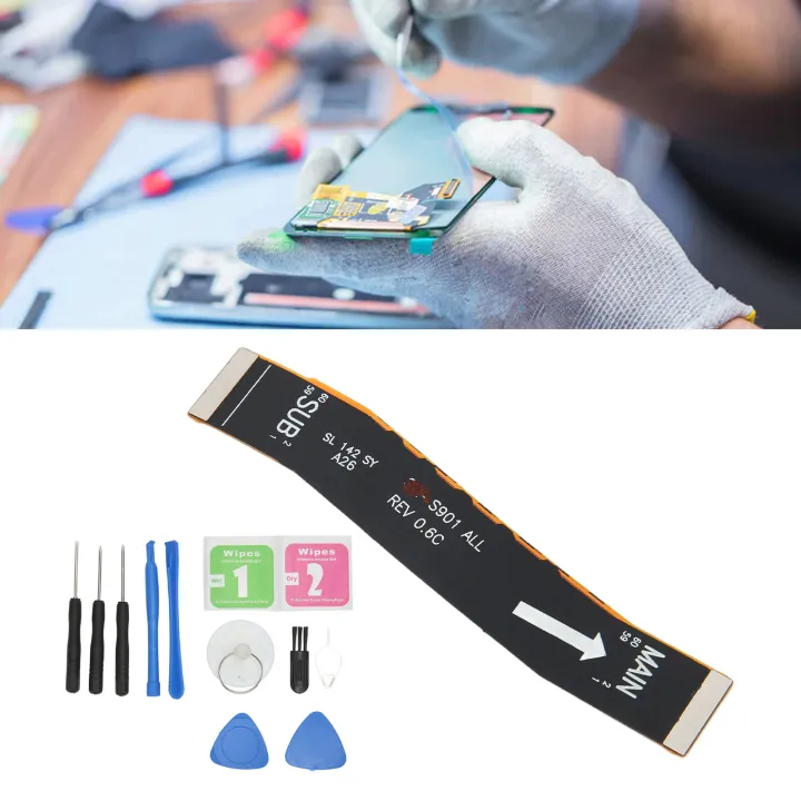 Display%20Connector%20Cable,%20Bendable%20LCD%20Connection%20Cable%20Foldable%20Easy%20Installation%20for%20-%20Image%204