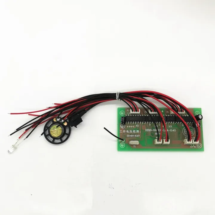 2.4G%208CH%20Remote%20Control%20with%20Receiver%20Board%20DIY%20Toy%20for%20Robot%20Boat%20Tank%20Car%204-6V%20Accessories-Orange%20-%20Image%207