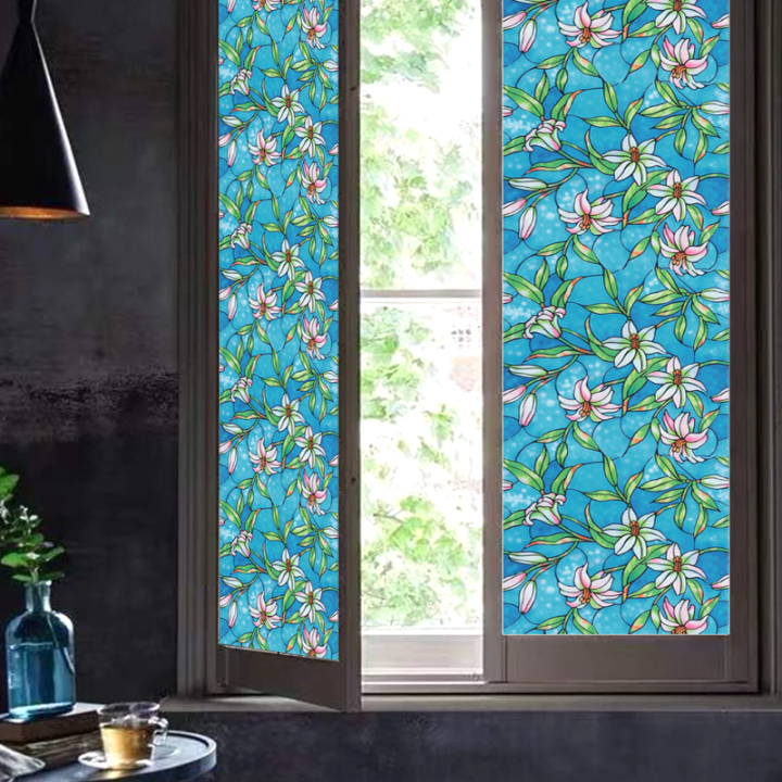 Window%20Film%20Decorative%20Glass%20Sticker%20Blue%20Flower%20Window%20Stickers%20for%20Bathroom%20Kitchen%20Bedroom%20-%20Image%204