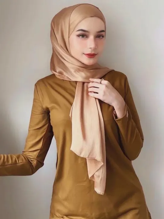 Pleated%20Satin%20Chiffon%20Hijab%20Silk%20Scarf%20for%20Women%20Scarves%20Luxury%20Bandana%20Headband%20Headscarf%20Shawl%20Chic%20Muslim%20Woman%20Turban%20Hijabs%20-%20Image%203