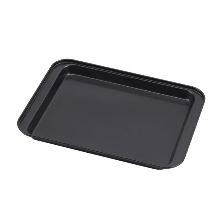 10inch%20Rectangular%20Non-Stick%20Bread%20Cake%20Baking%20Tray%20Baking%20Tray%20Oven%20Rectangular%20Black%20Baking%20Tray%20Diy%20Baking%20Kitchen%20Tool%201PC%20-%20Image%206