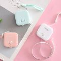 Deli 79650 Mini Tape Measure Portable 1.5 Meter Compact Measuring Tool for Home Office and Daily Use. 