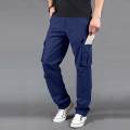 Export quality cargo pant for men stylish blue 2026 | High quality mobile pant for men stylish 2026 new | Six pocket cargo pant for men - Mens cargo pants.
