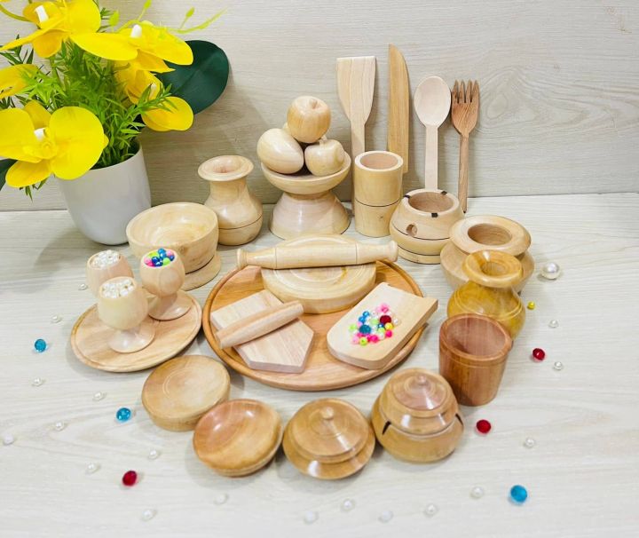 Wooden%20Kids%20Kitchen%20Play%20Set%20%E2%80%93%2034pcs%20Wooden%20Cooking%20Toy%20%7C%20Safe%20&%20Non-Toxic%20Pretend%20Play%20Gift%20for%20Kids%20-%20Image%204