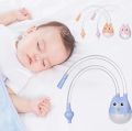 Newborn Baby Nasal Aspirator Kids Nose Cleaner Sucker Suction Tool Protection Health Care Infant Safe Mouth Nasal Suction Devic. 