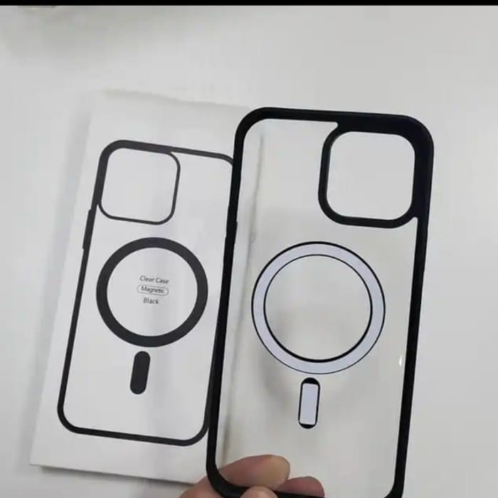 Transparent%20Magnetic%20Phone%20Case%20with%20Box%20for%20Magsafe%20Wireless%20Charging%20iPhone%2011%20to%2014pro%20max%20Mobile%20-Black%20Cases%20-%20Image%207