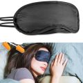 2 in 1 Eye Mask and Ear Plugs Relaxation Kit multicolor. 