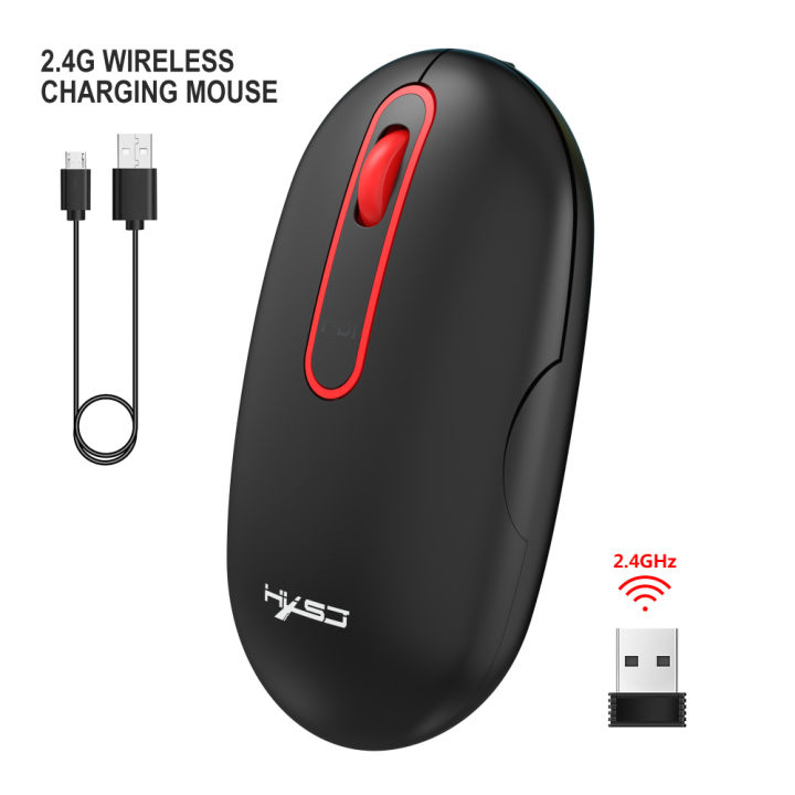 T15%202.4G%20Rechargeable%20Wireless%20Mouse%20Silent%20Office%20Mouse%20White%20-%20Image%207
