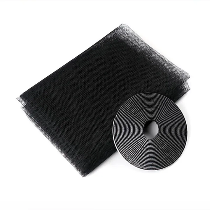 Protector%20130x150cm%20Curtains%20adhesive%20Screen%20Door%20Mosquito%20Anti%20Cortinas%20Nets%20New%20Window%20Mesh%20Bug%20Room%20Kitchen%20Insect%20150x200cm%20-%20Image%202